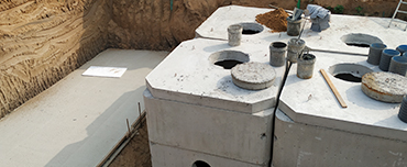 一体化污水处理设备 一体化污水处理设备