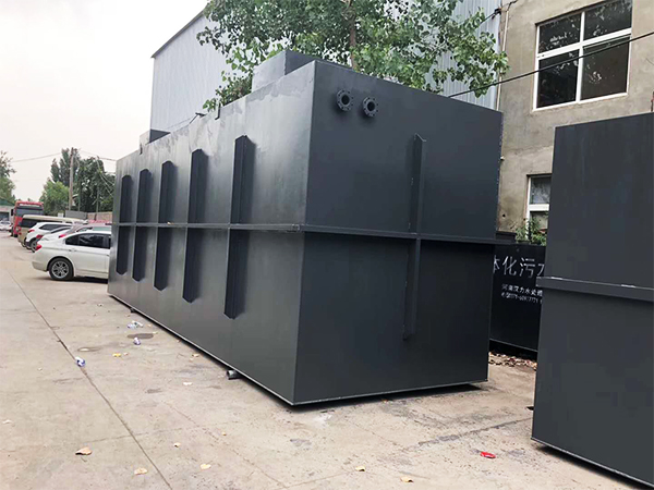 一体化污水处理设备厂家 一体化污水处理设备厂家